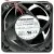 Foxconn PVA050F12M 12V 0.28A 2 Wires Brushless Axial Fan