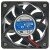INNOVATIVE BS601512H 24V 0.18A 2 / 3 Wires DC Brushless Axial Fan