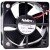 Nidec U40G12MS6A5-51 DC 12V 0.08A 2 Wires 4020 Axial Cooling Fan