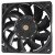 Sanyo Denki 9GV1212P4G04 DC 12V 1.68A 4 Wires 12025 Axial Cooling Fan