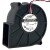 ADDA AD7524LB 24V 0.08A 2 / 3 Wires 7530 DC Brushless Blower Fan