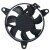 Sunon EF30080S2-E08C-A99 DC 5V 0.40W 2 Wires Axial Cooling Fan