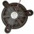 NMB 12038GE-12M-YT DC 12V 0.26A 3 Wires Axial Cooling Fan