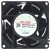 Protechnic MGT8024ZB-W38 DC 24V 1.10A 3 Wires 8038 Axial Cooling Fan