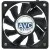AVC C6015B12LY 12V 0.15A Ball Bearing Axial Fan
