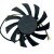 COOL DESHENG WSA07010F12J 12V 0.13A Sleeve Bearing Axial Fan