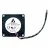 Delta BFB03512HHA 12V 0.12A 2 / 3 Wires Blower Fan