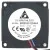 Delta BFB03512HHA 12V 0.12A 2 / 3 Wires Blower Fan