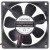 SANONDA KF8025H12B 12V 0.38A Brushless Axial Cooling Fan