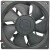 YB PFC1412YB-00 12V 9.00A Brushless Axial Cooling Fan