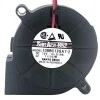 Sanyo 109BC12GA7-2 12V 0.19A 2 Wires Blower Cooling Fan