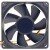 Y.S.TECH FD128020LB 12V 0.10A 3 Wires Brushless Cooling Fan