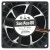 Sanyo XF-49134 48V 0.20A 3 Wires Axial Cooling Fan