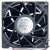 RUNDA RD14050B24SH-S 24V 2.5A 2 Wires Axial Cooling Fan