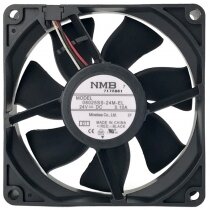 NMB 08025SS-24M-EL 24V 0.10A 2 / 3 Wires Cooling Fan
