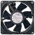 NMB 08025SS-24M-EL 24V 0.10A 2 / 3 Wires Cooling Fan