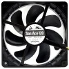 Sanyo 9S1212F401 12V 0.19A 3 Wires Axial Cooling Fan