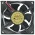 YaLn Fan D80BM-12B 12V 0.18A 2 Wires Axial Cooling Fan