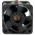 Sanyo 109P0412H3313 12V 0.195A 3 Wires Axial Cooling Fan