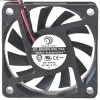 PowerLogic PLA06010D24H 24V 0.11A 2 Wires Axial Cooling Fan