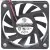 PowerLogic PLA06010D24H 24V 0.11A 2 Wires Axial Cooling Fan