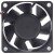 BAIKEFAN DBA06025F24H 24V 0.13A 2 Wires Axial Cooling Fan
