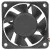 YCCFAN YDH6025B24F 24V 0.24A 2 / 3 Wires Cooling Fan