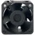 ADDA AD0412UB-B53DS 12V 0.70A 3 Wires Axial Cooling Fan