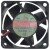 SAN JUN SJ6025HD1 12V 0.23A 2 / 3 Wires Axial Cooling Fan