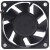 RUNDA RD6025B24H 24V 0.18A 2 Wires Axial Cooling Fan