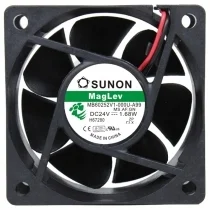 Sunon MB60252V1-000U-A99 24V 1.68W 2 / 3 Wires Cooling Fan