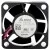 Delta AUB0405HD 5V 0.38A 2 Wires Axial Cooling Fan