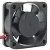 SNOWFAN YY3010H12S 12V 0.09A 2 Wires Axial Cooling Fan