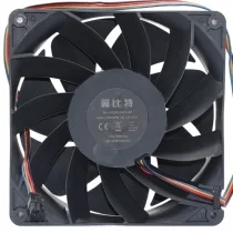 YBT R4-14038-64PK-B1 12V 4.0A 4 Wires Axial Cooling Fan