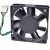 JMC 6015-12HB APW 602611PW-6 12V 0.12A 4 Wires Cooling Fan