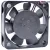 Nidec UltraFlo U40X12MMZ7-51J993 12V 0.07A 2 Wires Cooling Fan