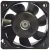 Sanyo 109R0624G4D01 24V 0.13A 3 Wires Axial Cooling Fan