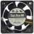 Sanyo 109R0624G4D01 24V 0.13A 3 Wires Axial Cooling Fan