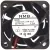 NMB 04028DA-24R-AUF DC 24V 0.26A 2 Wires Axial Cooling Fan