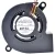 TOSHIBA SF5020RH12-08E 12V 210mA DC Brushless 3 Wires Blower Cooling Fan