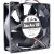 Sanyo 9G1212P1G03 DC 12V 0.83A 4 Wires Axial Cooling Fan