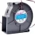 SANLY SF7530SL 24V 0.12A DC Brushless 2 Wires Blower Cooling Fan