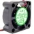 YOUNG LIN DFS251005L 5V 0.7W DC Brushless 2 Wires Axial Cooling Fan