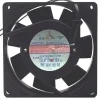 SAN JUN SJ92025HA1 110V-120V 0.12A Ball Bearing Impedance Protected Cooling Fan