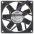 ADDA AD0812XB-D93GP 12V 0.38A DC Brushless 3 Wires Axial Cooling Fan
