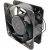 JIULONG G15050HA2BL AC 220V 38W 2 Wires Axial Cooling Fan