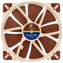 NOCTUA NF-A20 PWM 12V 0.08A 4 Wires Axial Cooling Fan