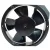 PROFANTEC P2173HBL-ETS 230V 0.12A Thermal Protected Cooling Fan