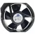 PROFANTEC P2173HBL-ETS 230V 0.12A Thermal Protected Cooling Fan