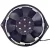 Bi-Sonic 5E-380B 380V 46/44W 2 Wires Impedance Protected Cooling Fan